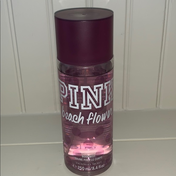 PINK Victoria's Secret Other - Pink Beach Flower Body Spray